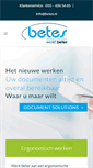 Mobile Screenshot of betes.nl